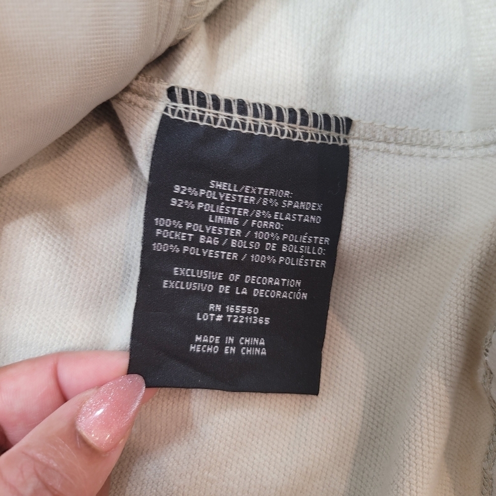 32 Degrees Men's Light Tan Jacket - Picture 12 of 12